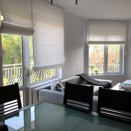 Luxury Sea View Bulldog Place Апартаменты Варна