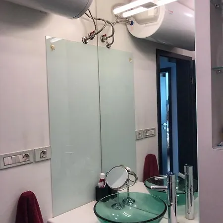 Apartament Luxury Sea View Bulldog Place