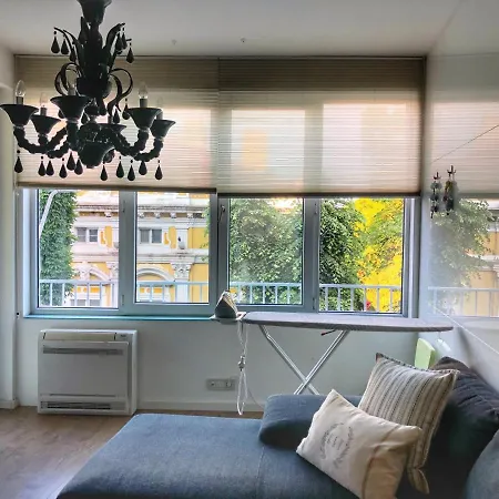 Apartament Luxury Sea View Bulldog Place Varna