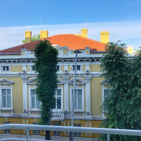 Апартаменты Luxury Sea View Bulldog Place Варна