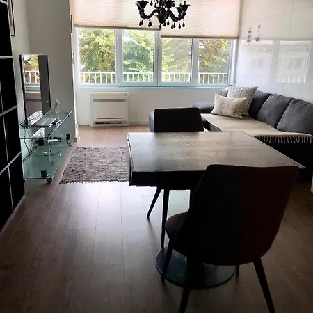 Luxury Sea View Bulldog Place Apartamento Varna
